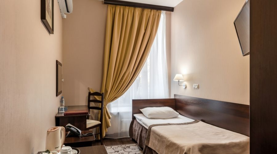 Стандарт 1-местный