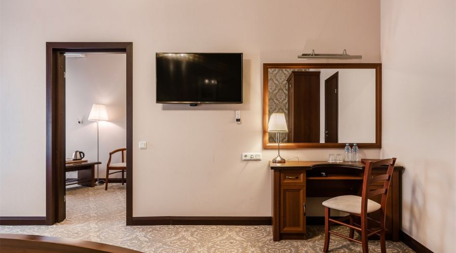 Люкс 2-местный SPA