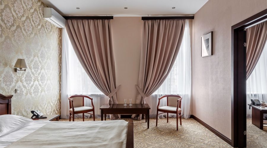 Люкс 2-местный SPA