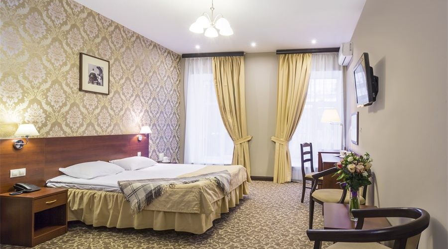 Повышенной комфортности 2-местный