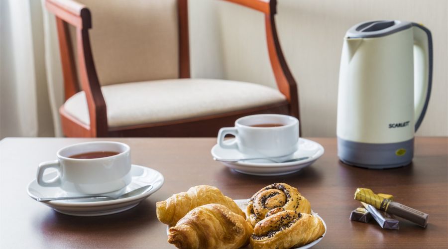 Люкс 2-местный SPA