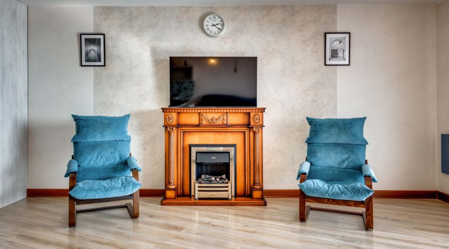 Апартаменты Делюкс 1-спальня вид на море №117