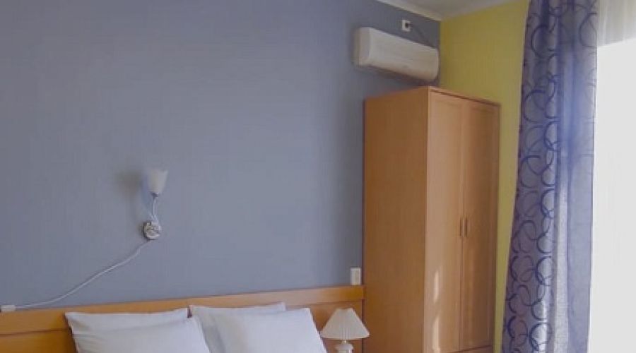 Апартаменты с кухней и 2 балконами №27