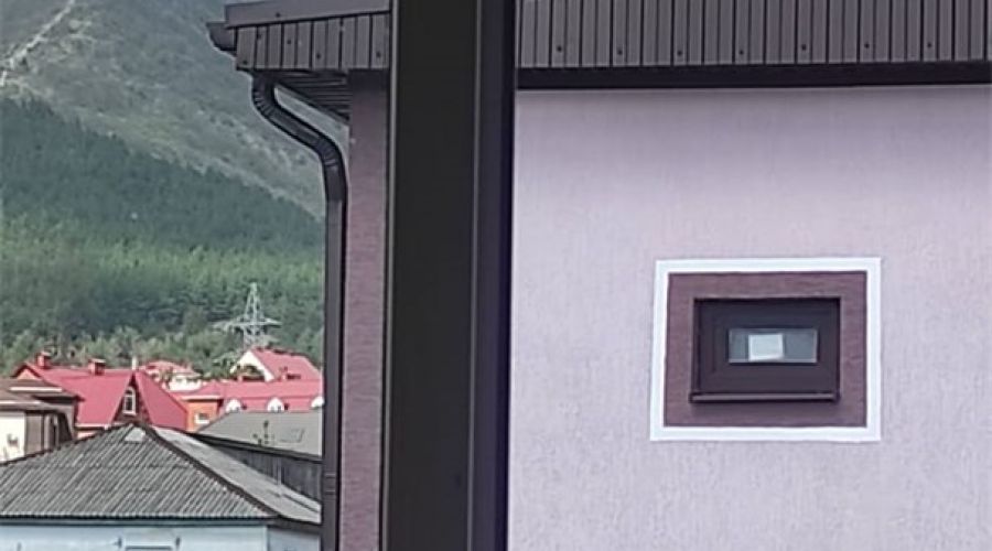 Стандарт 3-местный, вид на горы №33