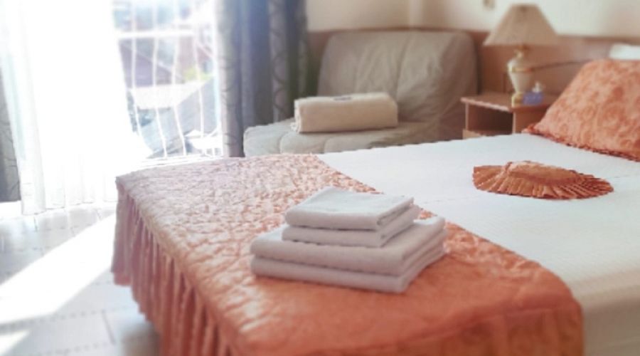 Стандарт Плюс 2-местный с балконом №32