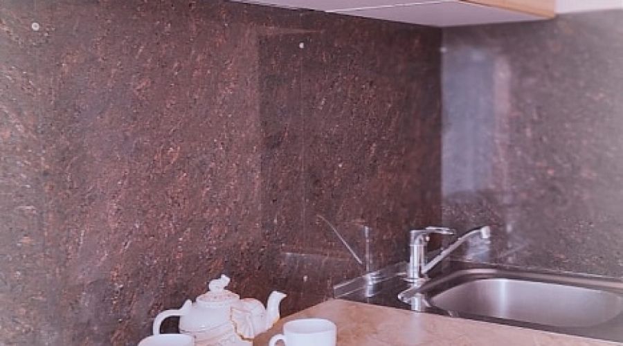 Люкс 2 комнатный с кухней и видом на море №37