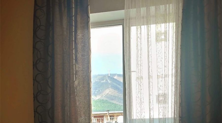 Стандарт 4-местный с видом на горы №23