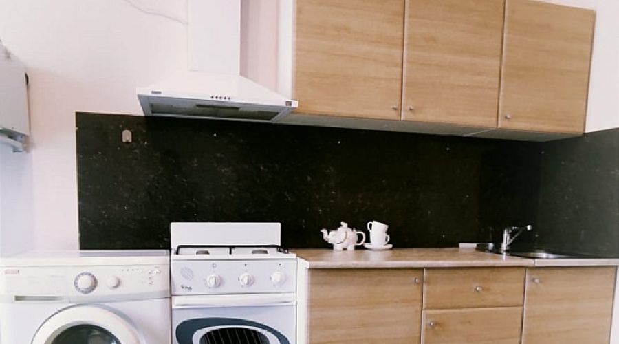 Люкс 2 комнатный с кухней и видом на море №37