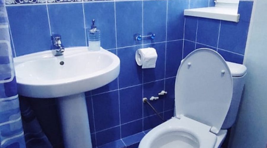 Люкс 2 комнатный с кухней и видом на море №37