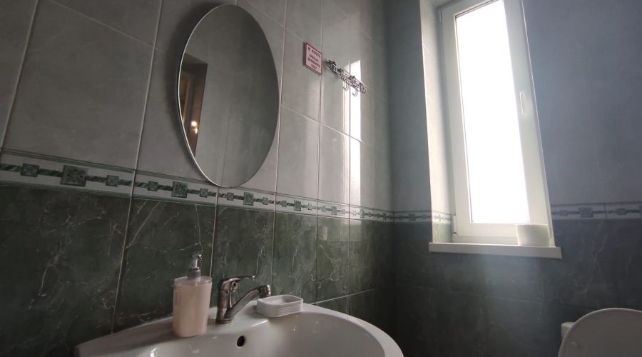 Стандарт 3-местный, вид на горы №33