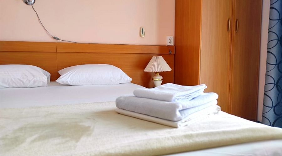 Люкс 2 комнатный с кухней и видом на море №37