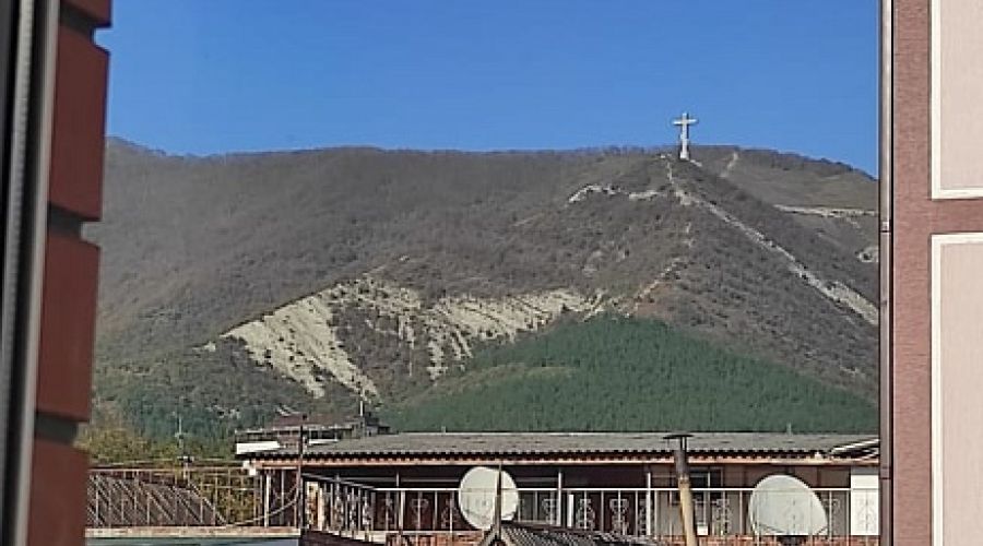 Стандарт 3-местный с видом на горы №36