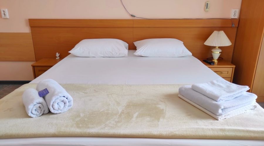 Люкс 2 комнатный с кухней и видом на море №37