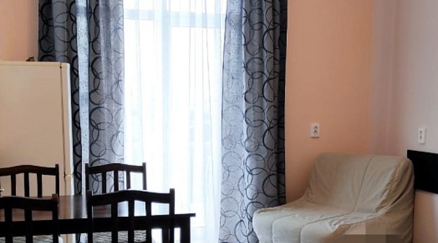 Люкс 2 комнатный с кухней и видом на море №37