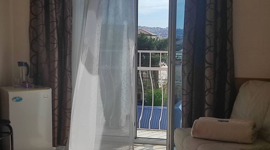 Стандарт Плюс 2-местный, с балконом №31