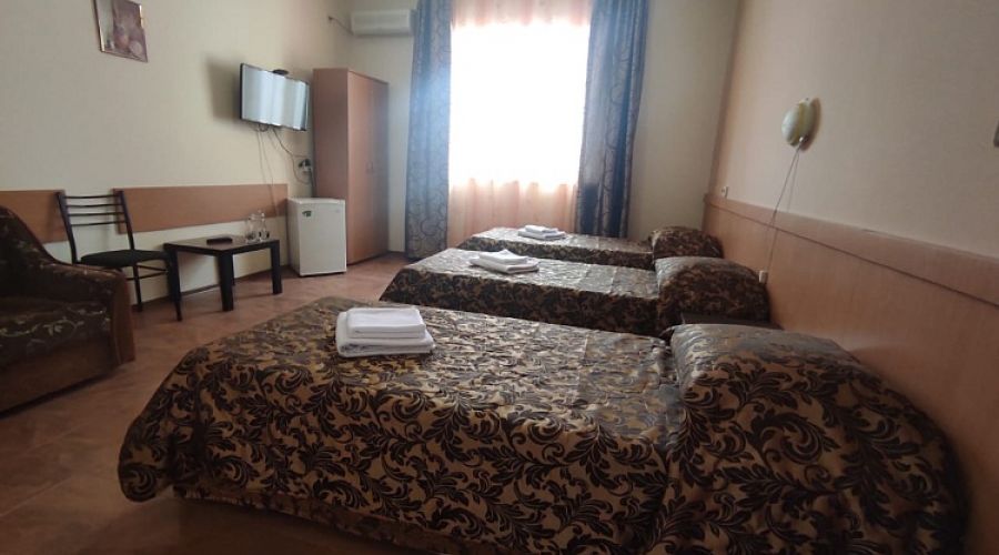 Стандарт 3-местный №26