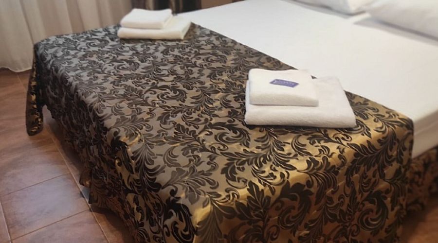 Стандарт двухместный с видом на горы №24