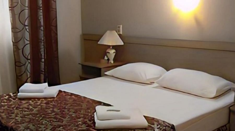 Стандарт двухместный с видом на горы №24