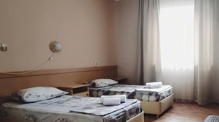 Стандарт 2-местный №35