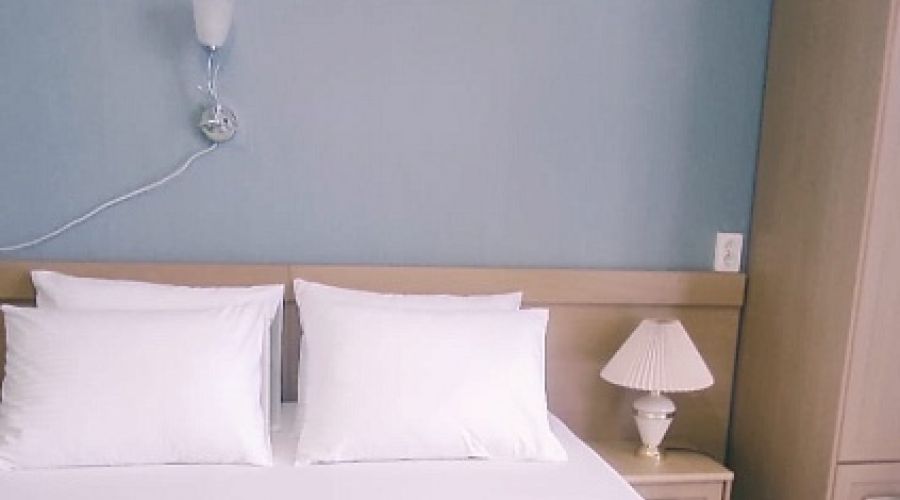 Апартаменты с кухней и 2 балконами №27