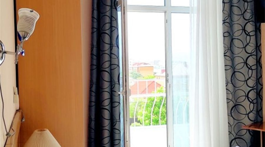 Люкс 2 комнатный с кухней и видом на море №37