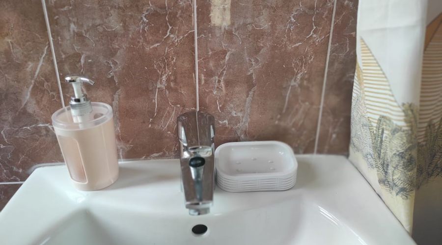 Стандарт двухместный с видом на горы №24