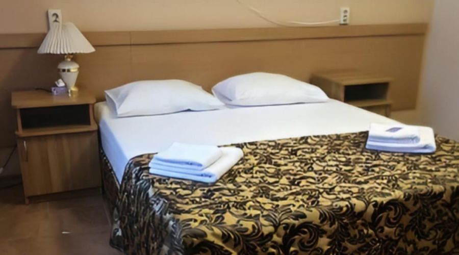 Стандарт 2-местный с видом на горы №34