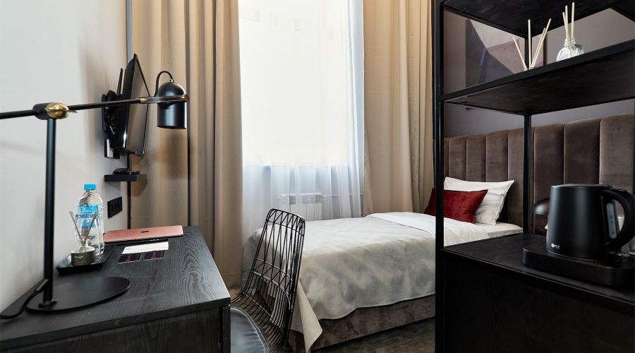 Стандартный 1-местный