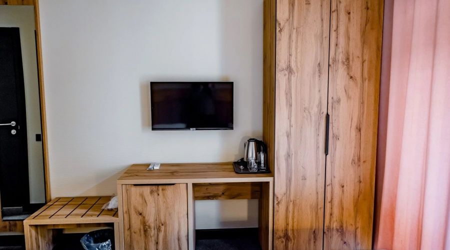 Номер Twin 2 разд.кров. горы