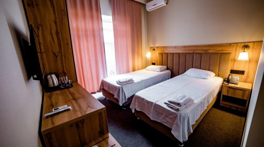 Номер Twin 2 разд.кров. горы