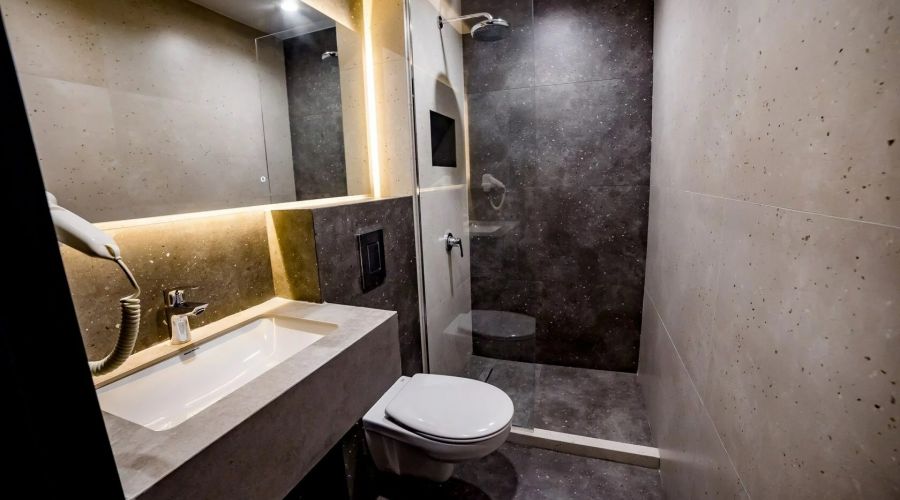 Номер Twin 2 разд.кров. горы