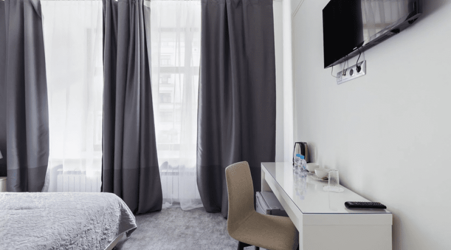 Комфорт 2-местный с видом на Невский