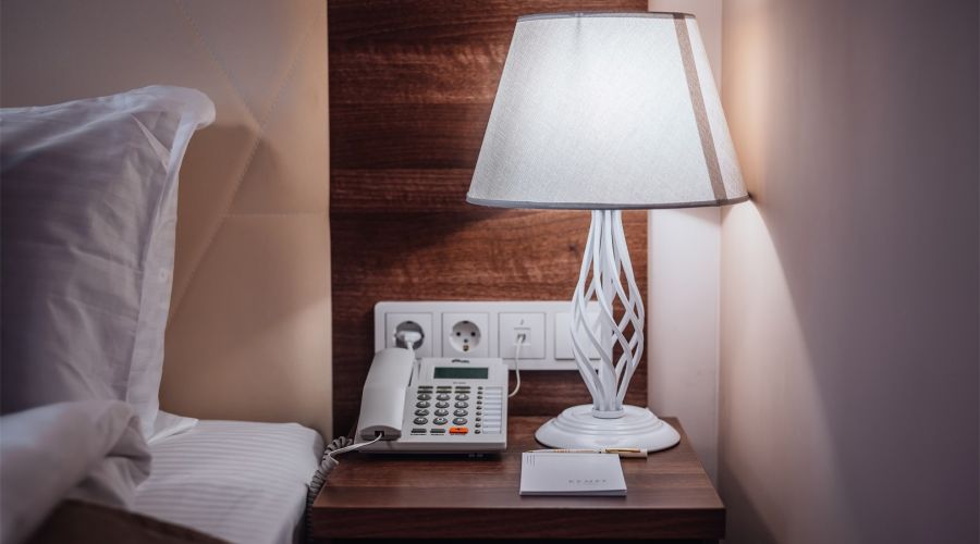 Люкс семейный 4-местный с 2 спальнями и видом на Казанский Собор