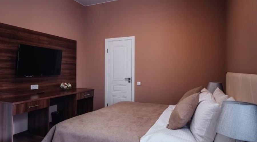 Семейный с 3 спальнями