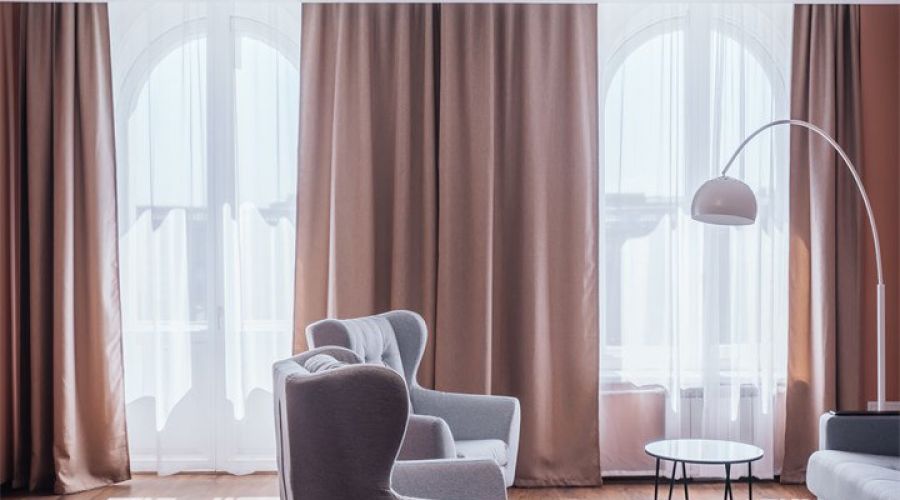 Люкс с балконом