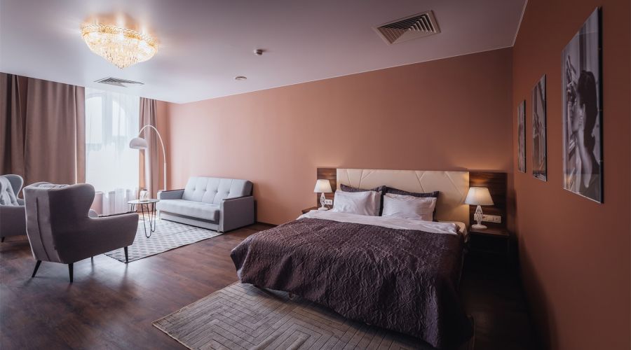 Люкс 2-местный