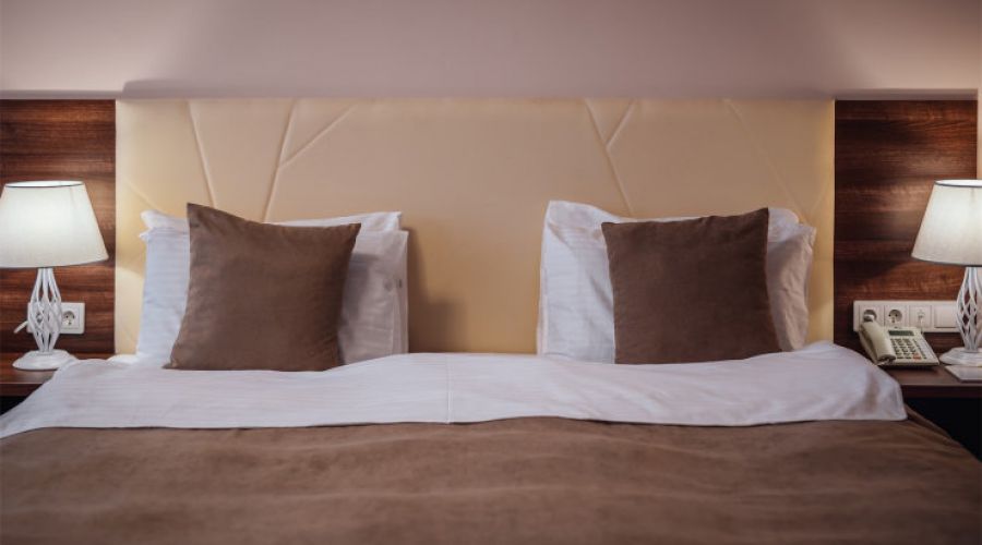 Люкс с балконом