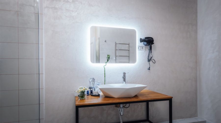 Люкс с балконом