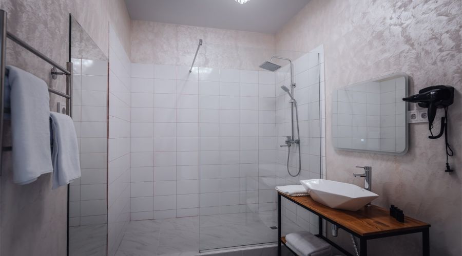 Люкс видовой 2-местный c видом на Казанский Собор