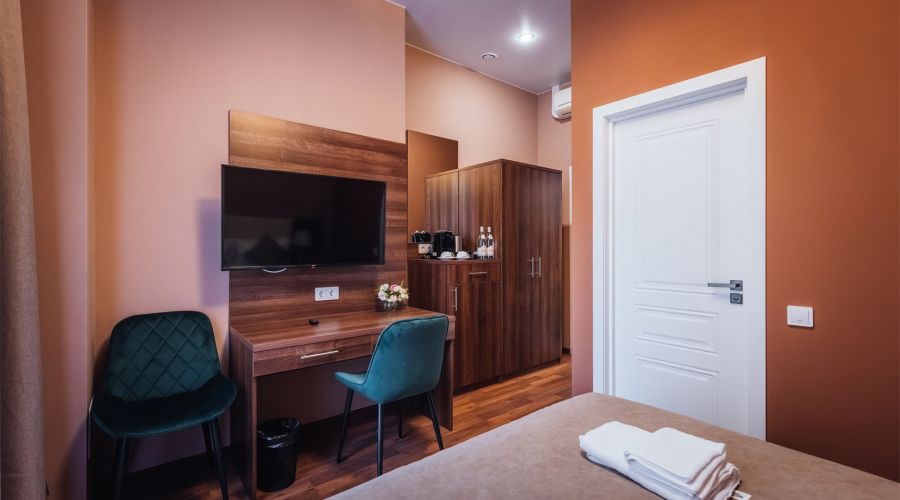 Стандарт СМАРТ 2-местный