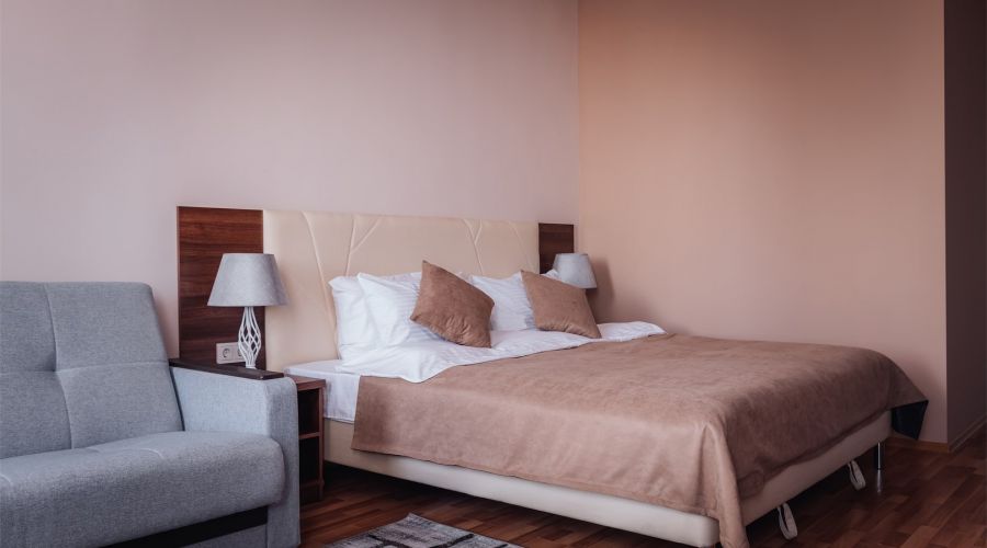 Люкс 2-местный