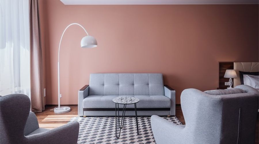 Люкс с балконом и видом на Казанский Собор