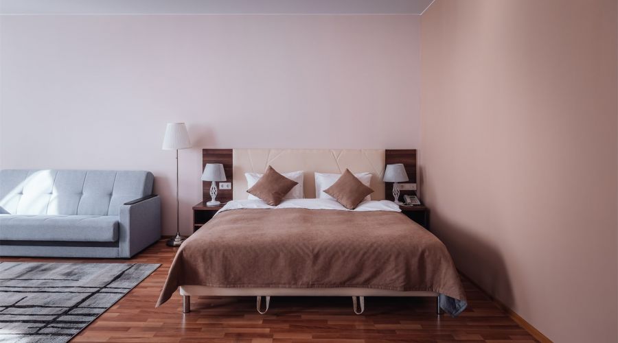 Полулюкс 2-местный