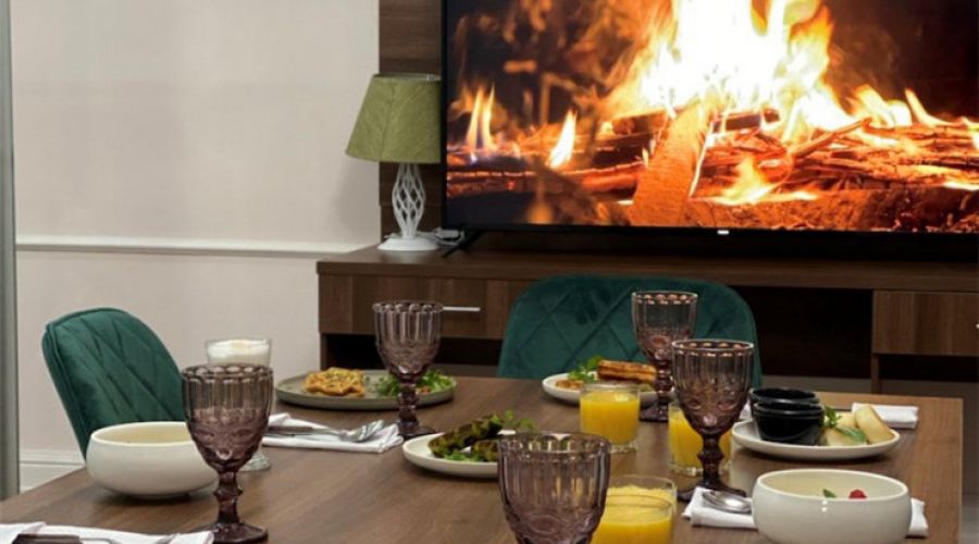 Люкс президентский с балконом и видом на Казанский Собор