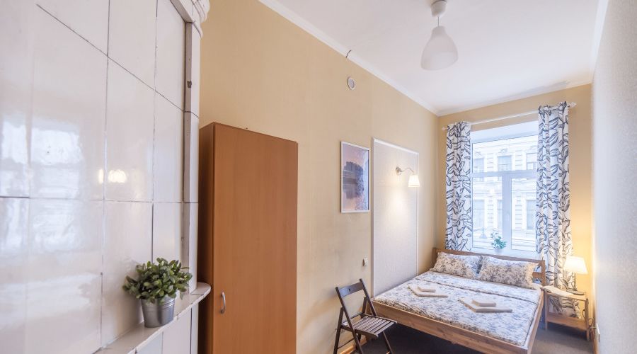 Стандарт 2-местный (без удобств)