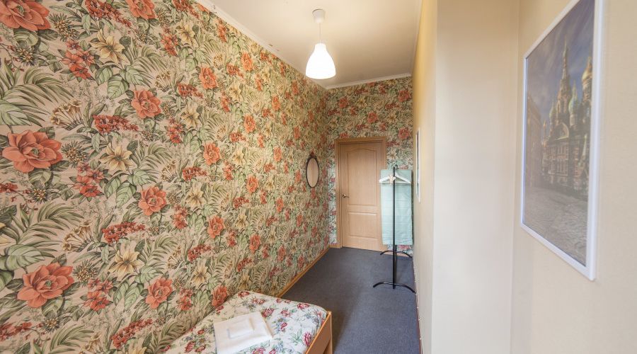 Стандарт 1-местный (без удобств)