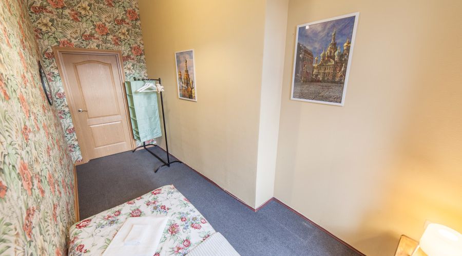 Стандарт 1-местный (без удобств)