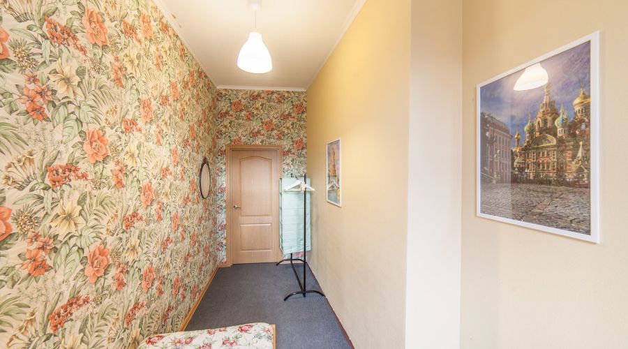 Стандарт 1-местный (без удобств)