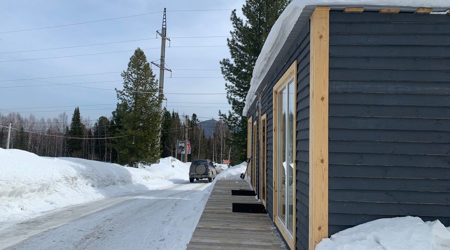 Апартаменты 2-местный №1