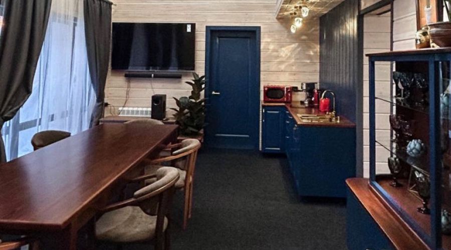 Барн 8-местный №2